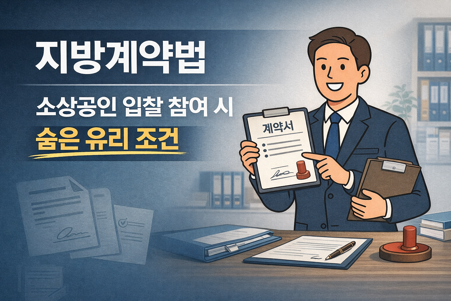 지방계약법