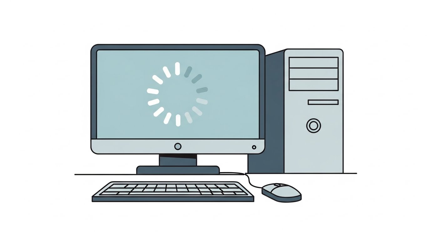 컴퓨터가 느려지는 이유