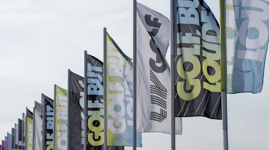 US오픈 출전권을 얻은 LIV골프