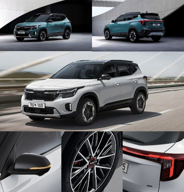 기아 셀토스 하이브리드