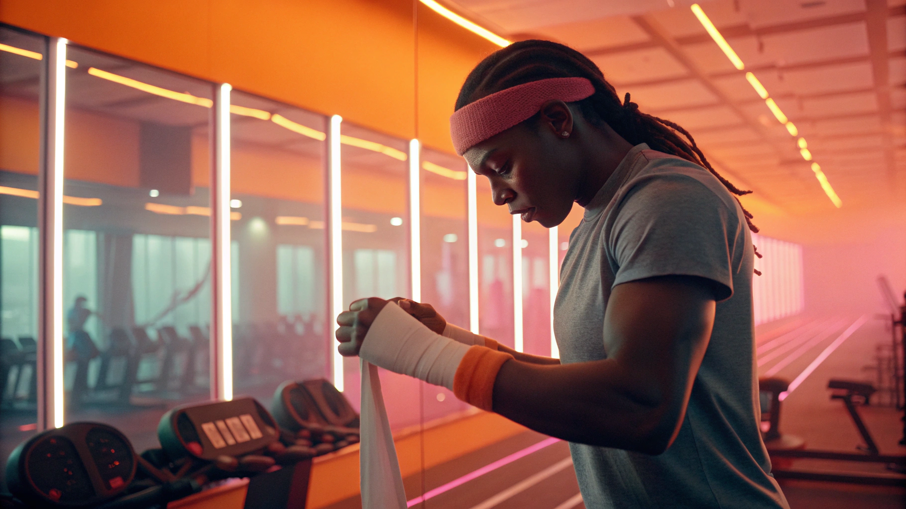 운동 중 손목 부상, 이렇게 하면 예방할 수 있습니다.