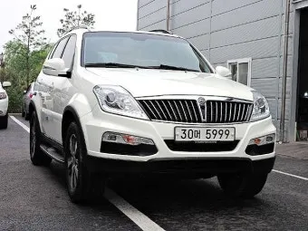 쌍용 렉스턴 스포츠 중고차 가격 시세표 참고 자료_18