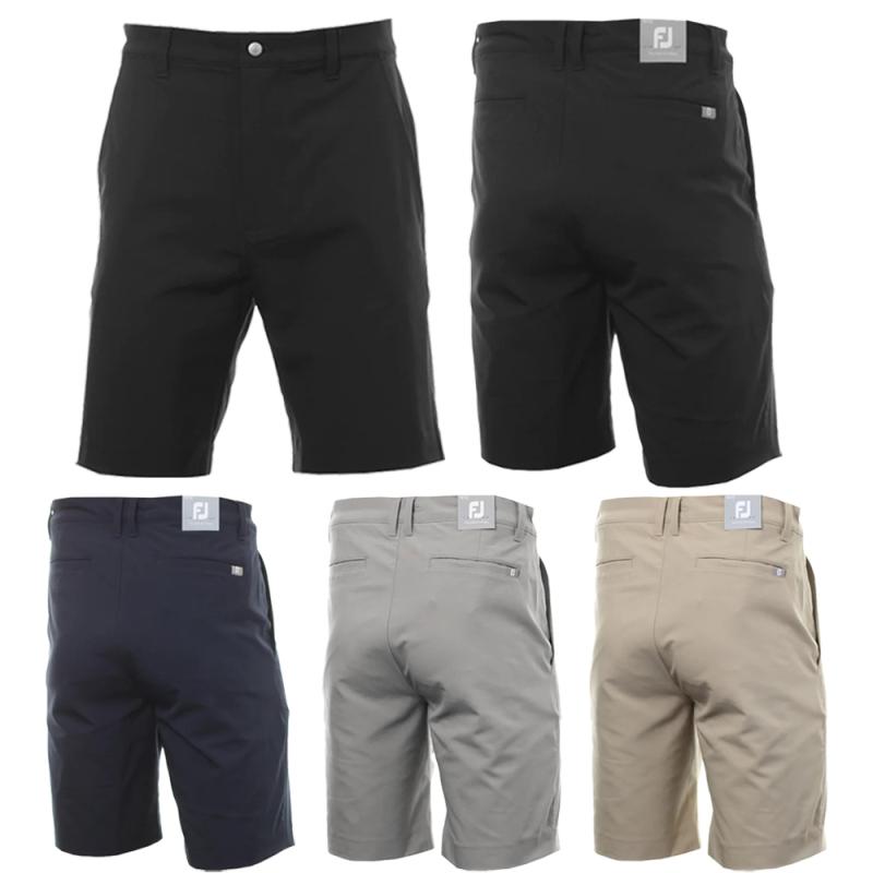 풋조이 남성 골프 반바지 퍼포먼스 쇼츠