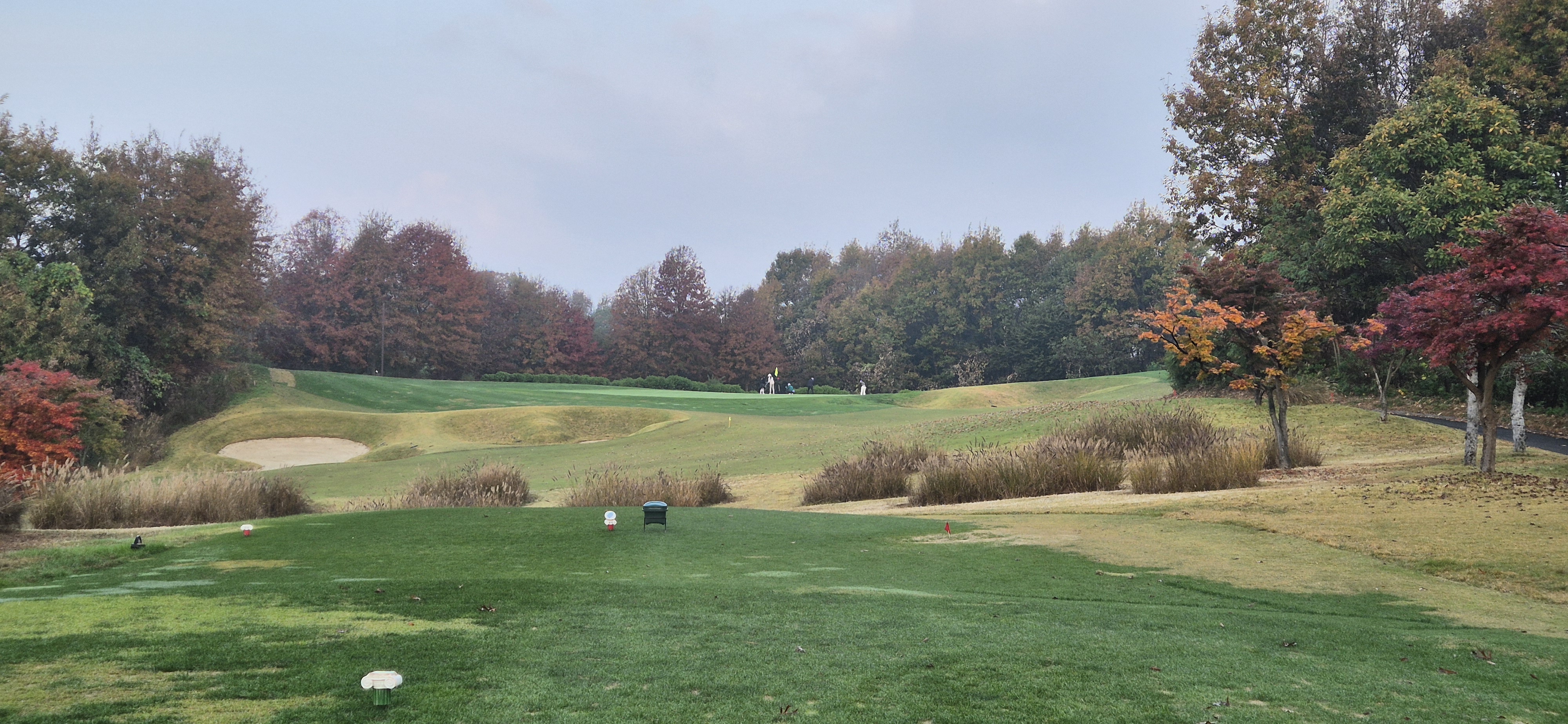 마이다스레이크 이천cc 마이다스 코스 사진 및 공략 정보