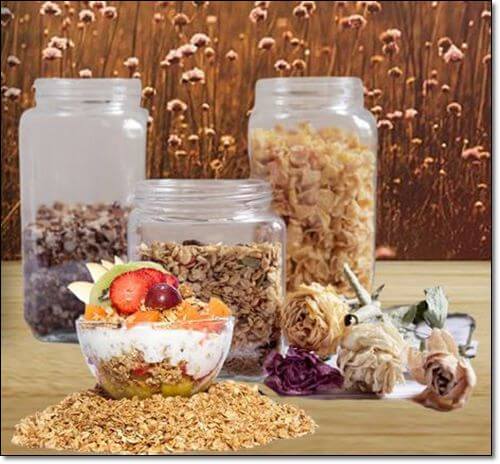 귀리 가공 식품