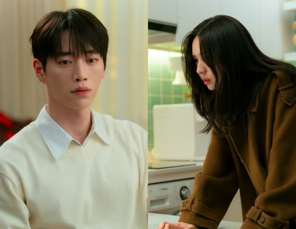 서강준, 안은진