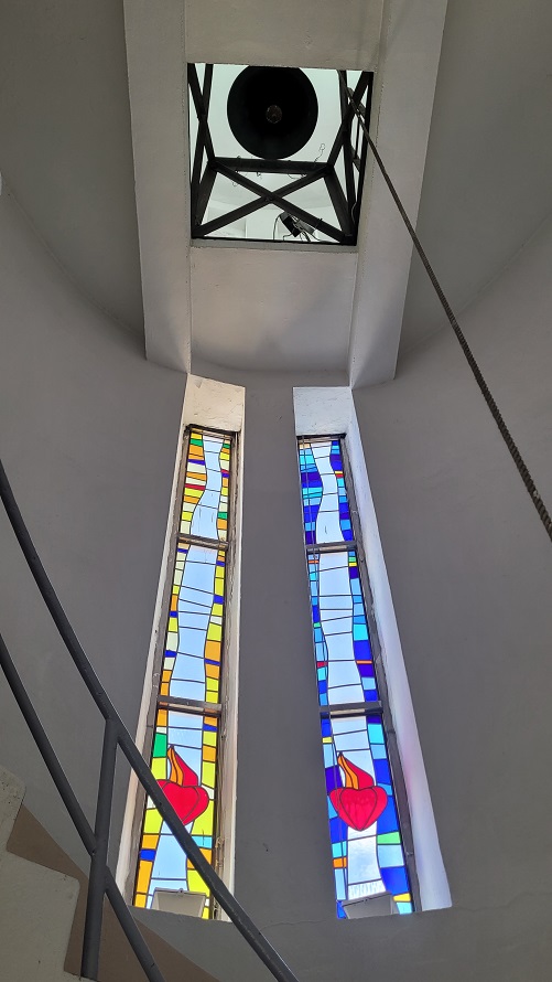 부산 동래성당 종