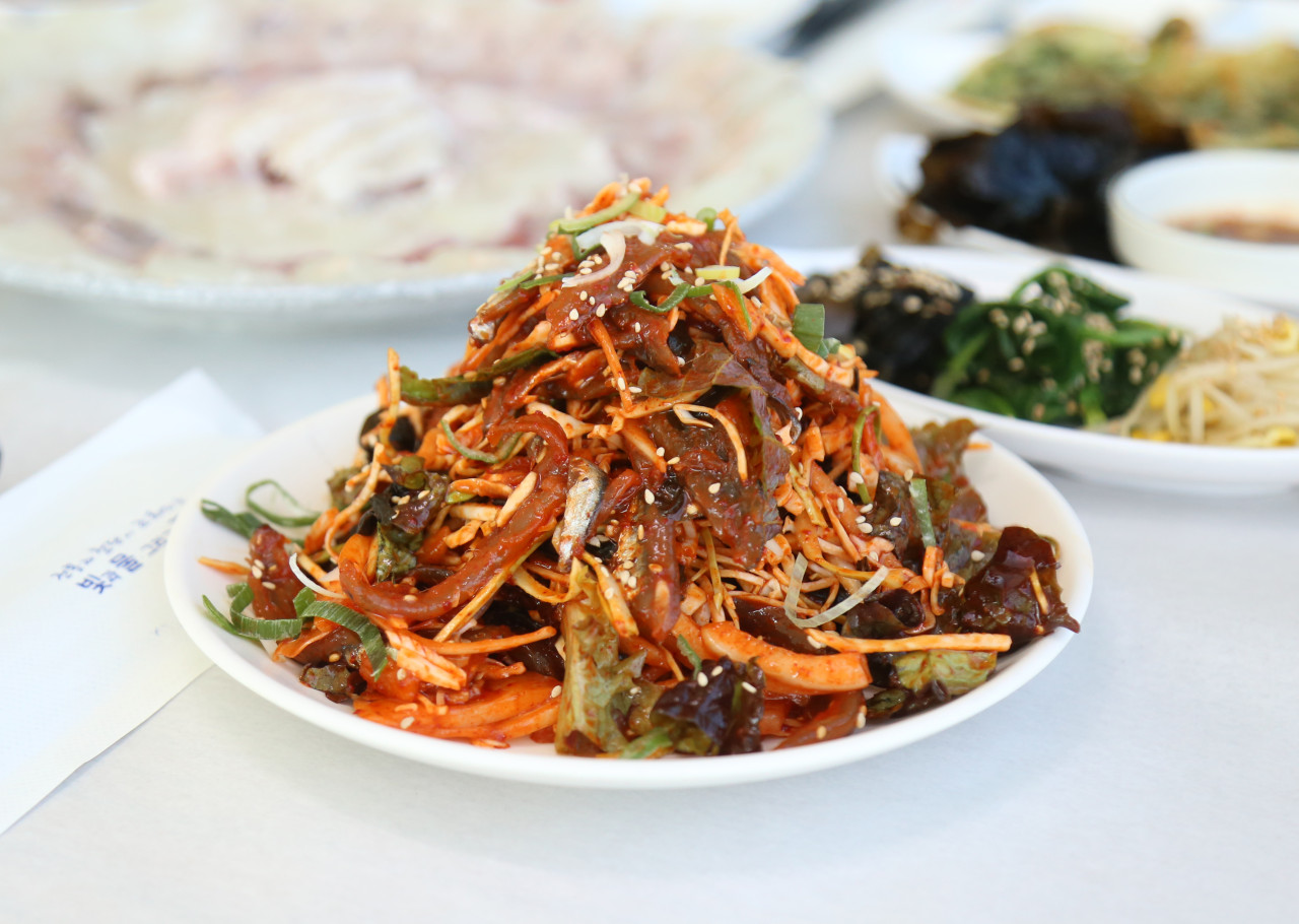 부산 기장 맛집