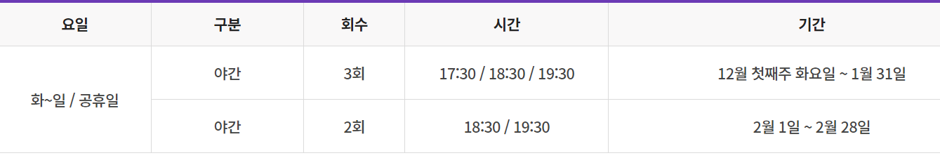 예산 출렁다리
