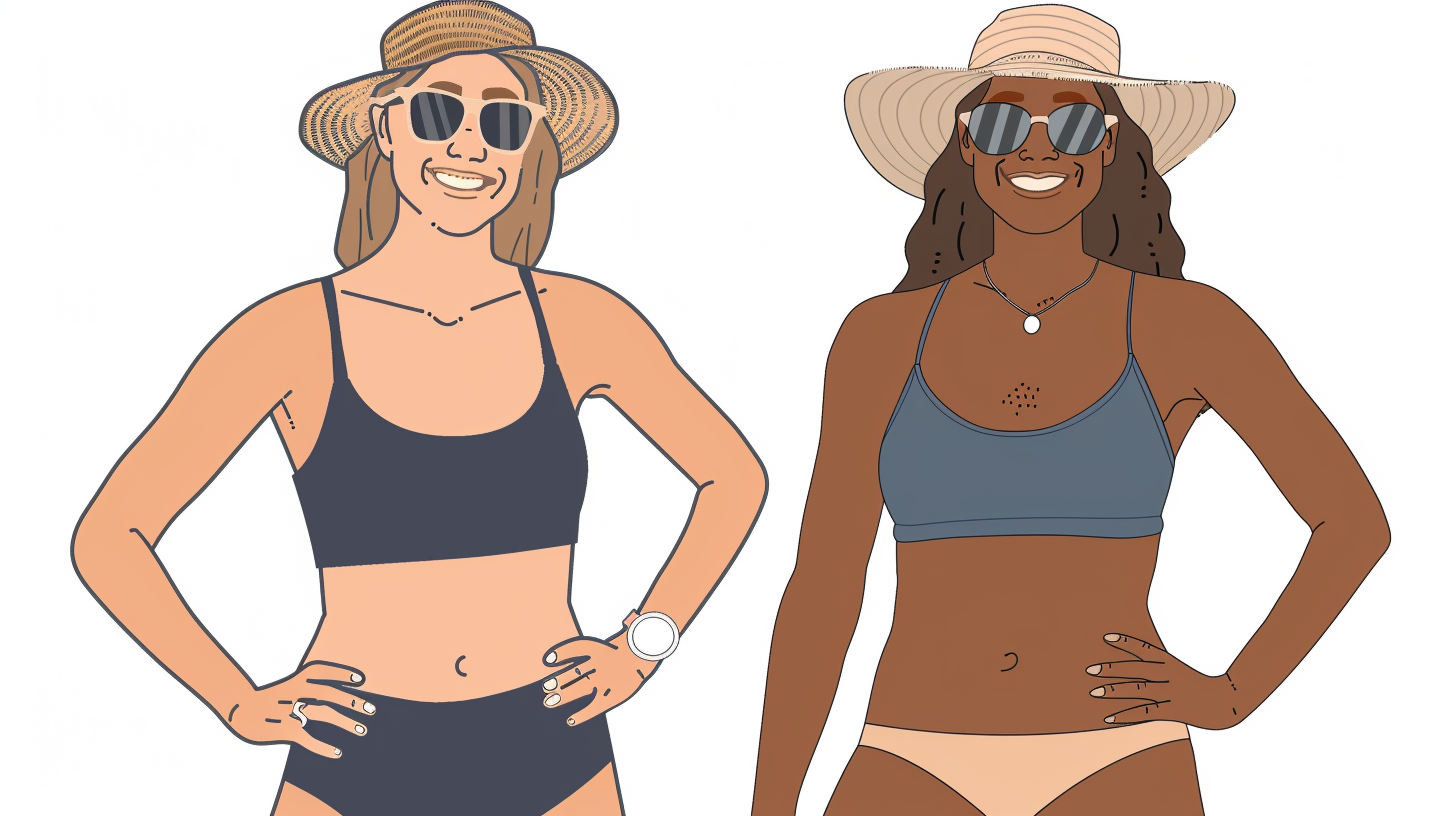 올바른 선크림 사용법: SPF와 PA 차이점 이해하기