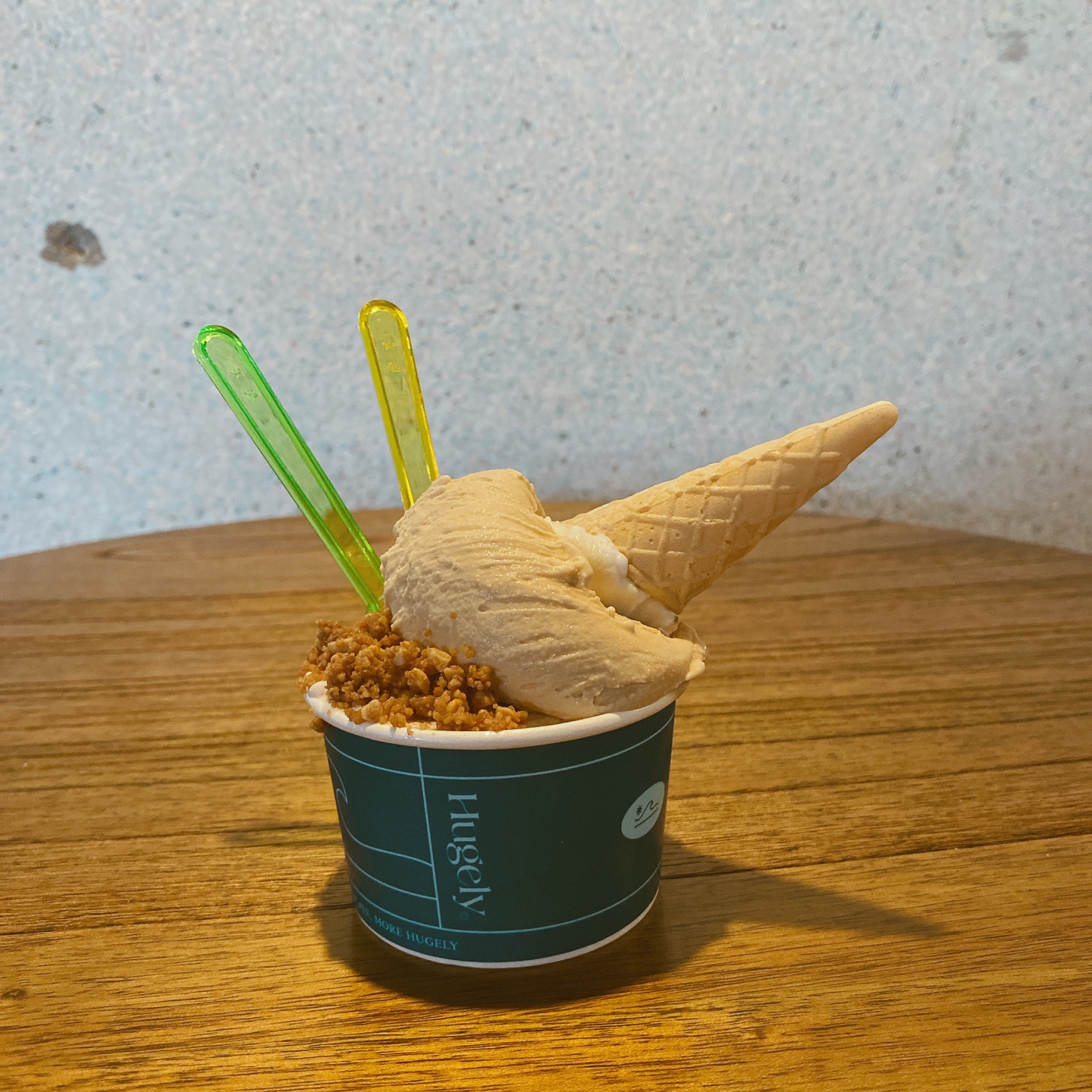 제주공항 & 용연계곡 근처 한라봉 젤라또 카페 휴즐리제주 한라봉젤라또 현무암젤라또 주차 리뷰 추천