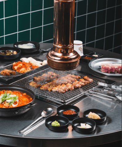 잠실 맛집 " 참한집 " 음식 사진