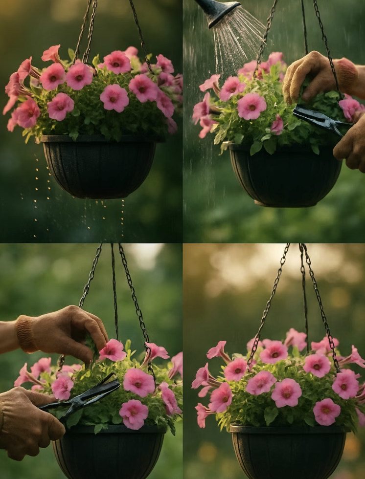 계절과 환경, 변수를 고려하세요