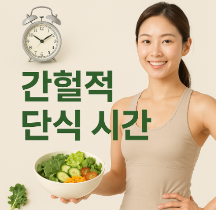 간헐적 단식