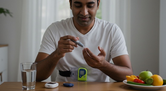 식후 혈당 정상수치