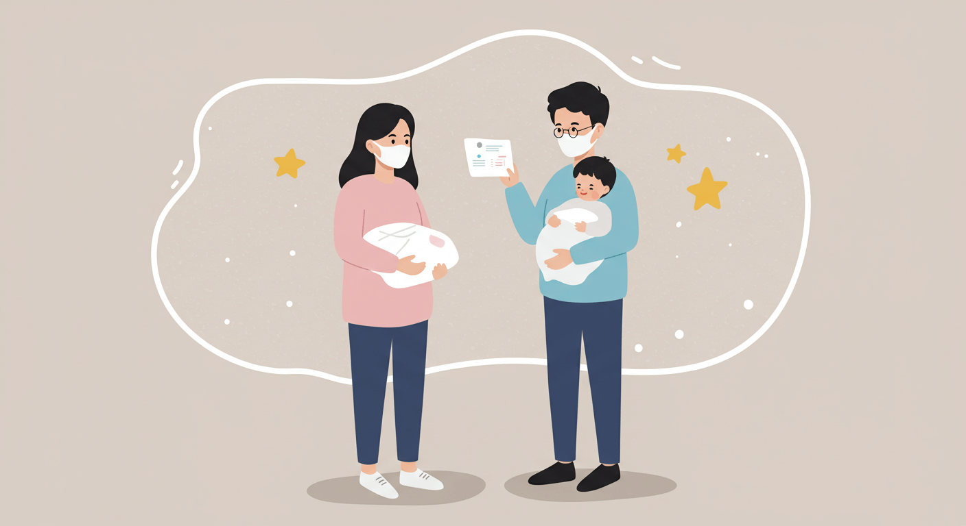 부산형 산후조리경비 지원