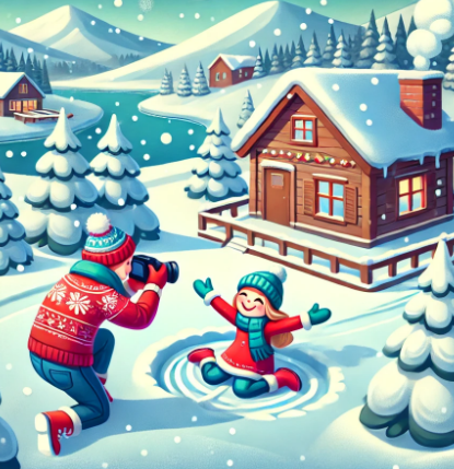 가족과 함께 떠나는 겨울 여행지