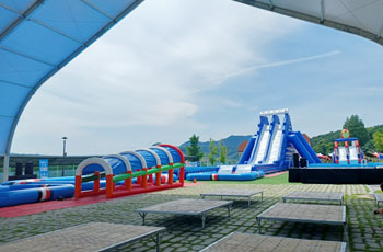 2025 임실 아쿠아 페스티벌 가이드: 임실치즈테마파크 물놀이 축제