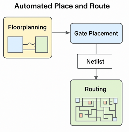 Place &amp; Route 개요