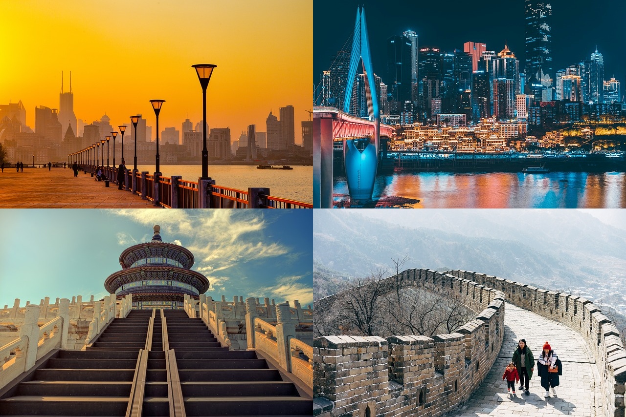 중국 비자 면제