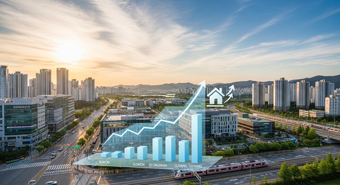 경기도 부동산 전망