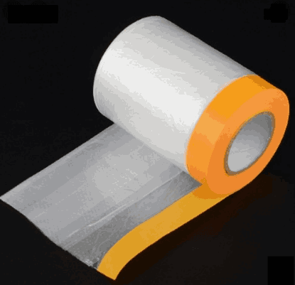 벽걸이 에어컨 청소 준비물 커버링