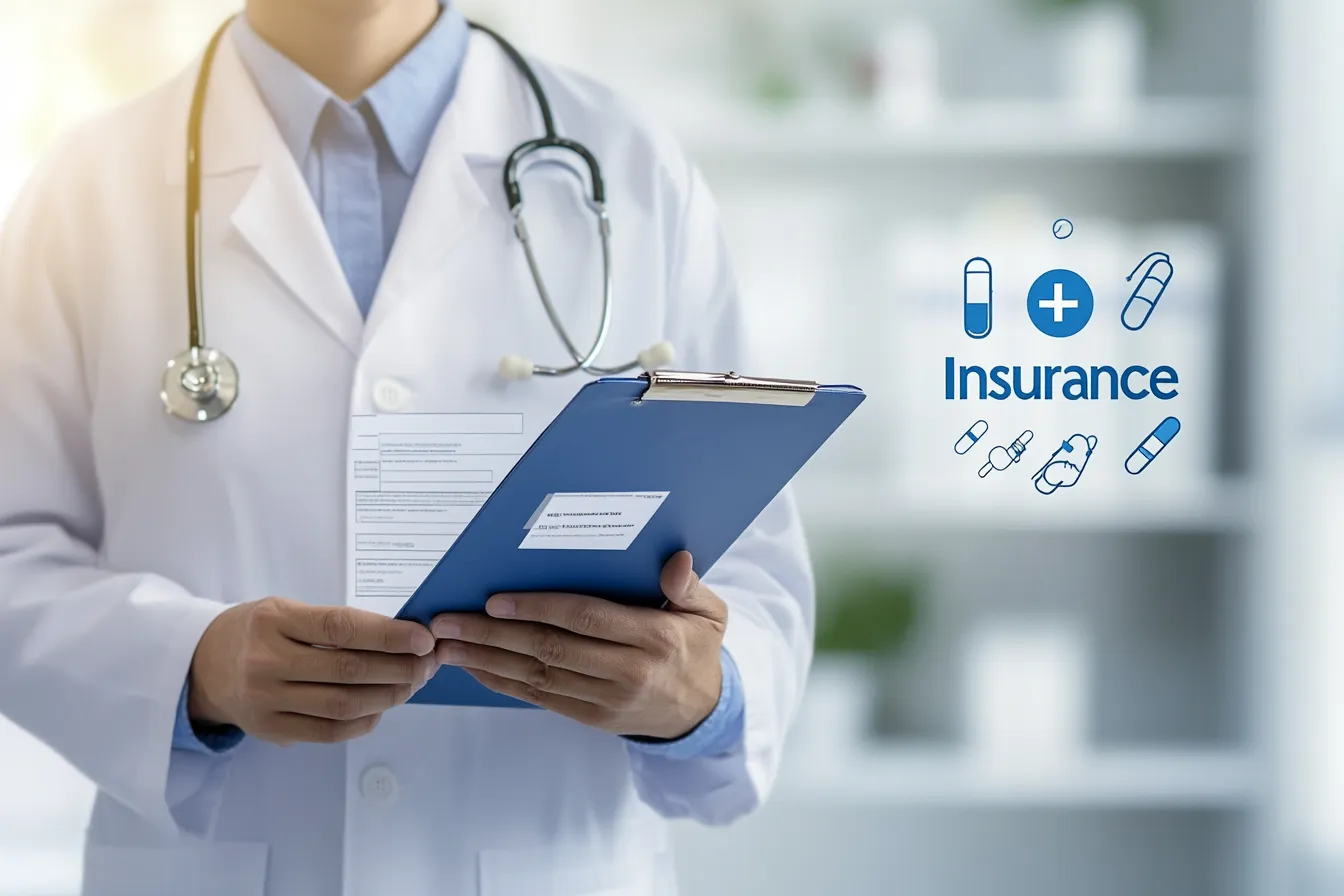 비문증 증상 실비보험 레이저치료 급여 비급여 청구서류