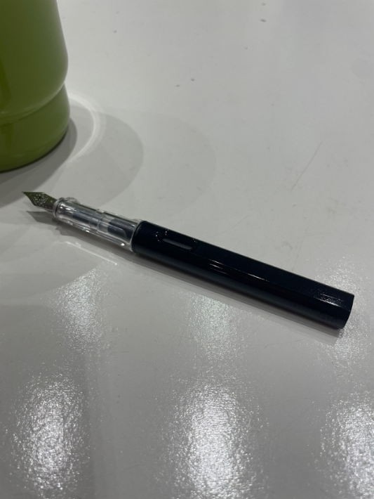 다이소 만년필 사용방법