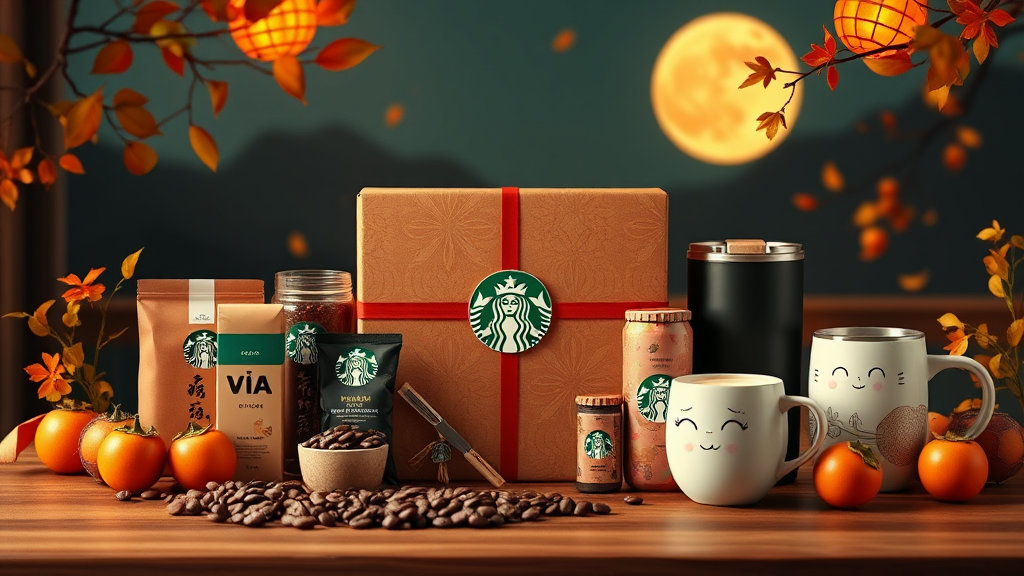 스타벅스 추석선물 세트