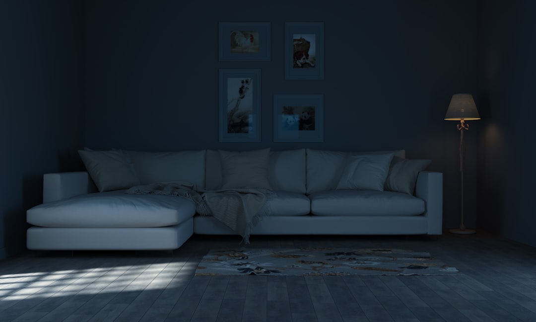 Single-person household.