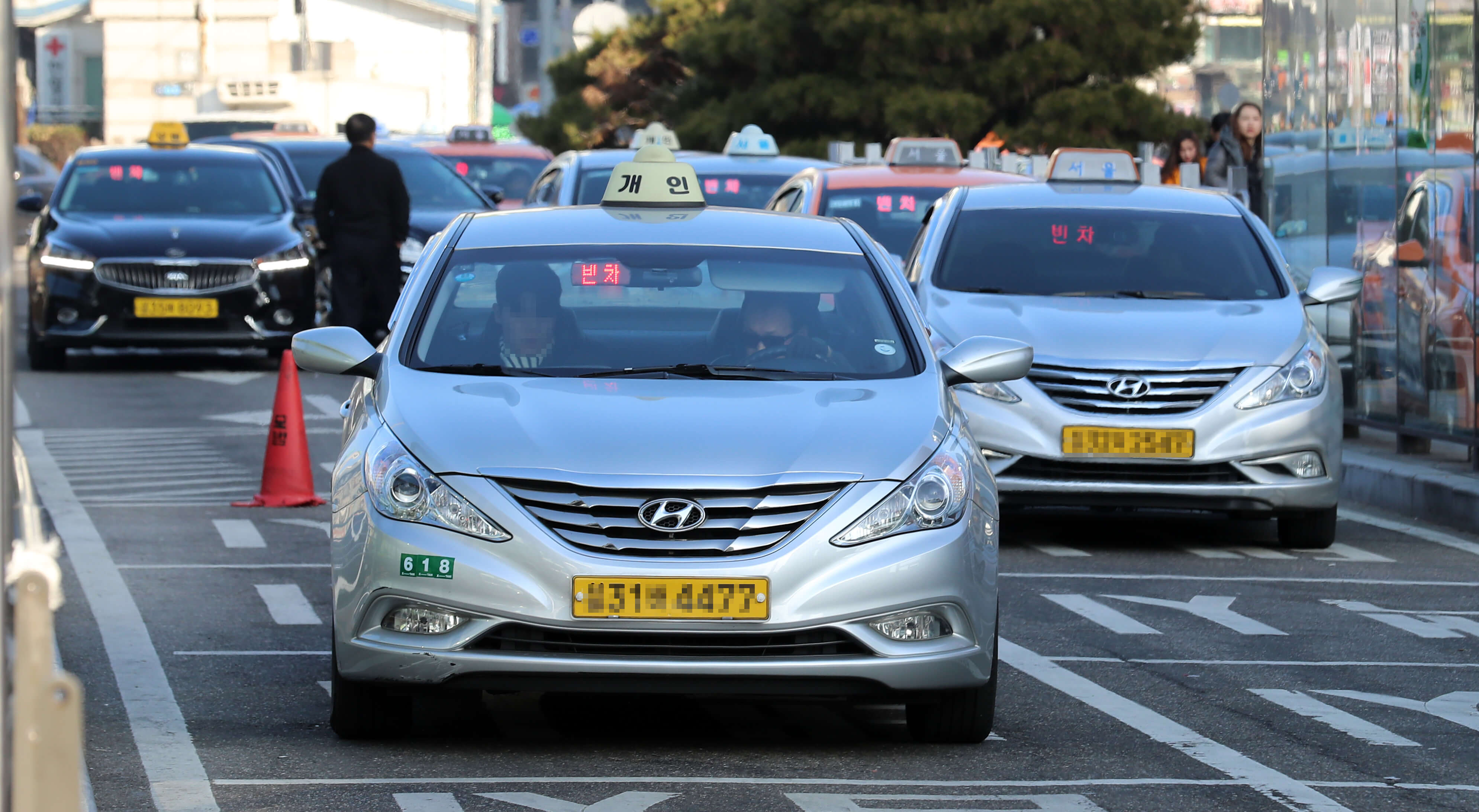 서울 택시 기본요금 인상 (6)