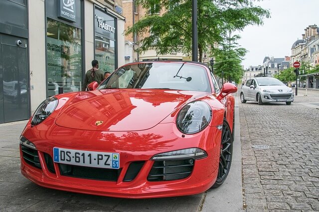 주정차 위반 과태료