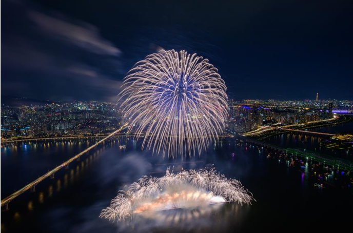 여의도불꽃축제