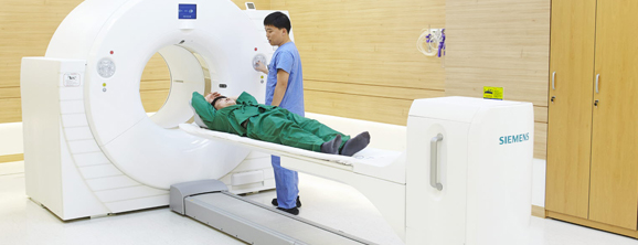 PET-CT 검사１