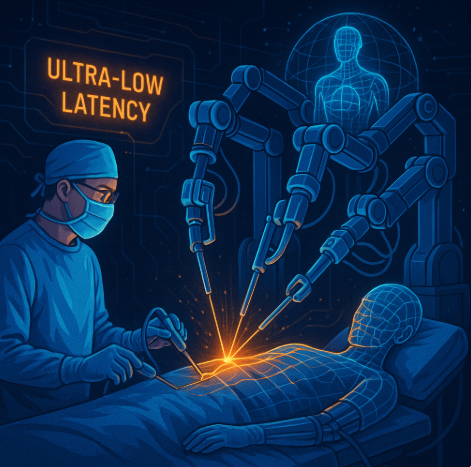 초저지연 통신이 디지털트윈 실시간 제어에 미치는 영향