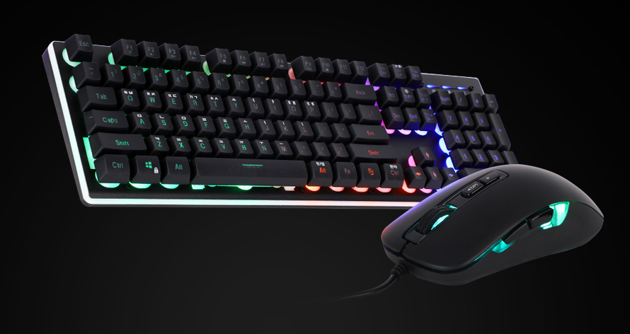 ABKO KM400 게이밍 콤보