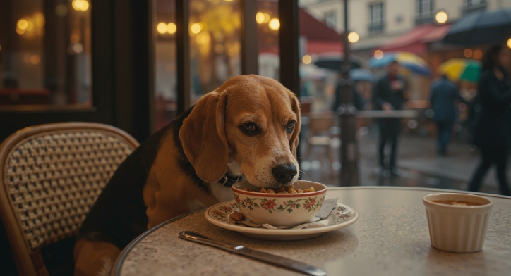 2026년 반려동물과 함께 외식하기