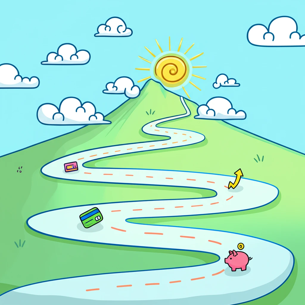 개인회생 후 신용 회복 가이드: 신용