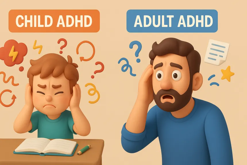 ADHD 증후군