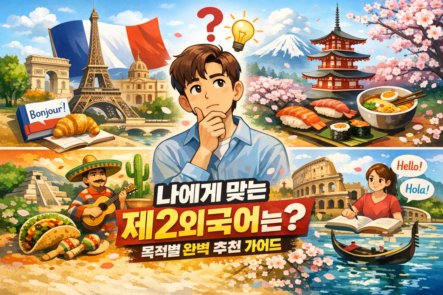 제2외국어