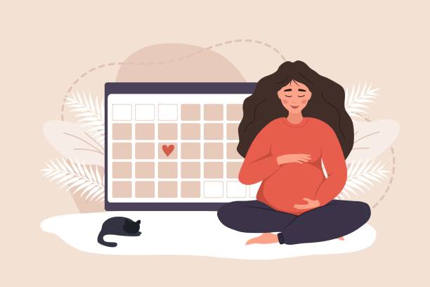 피를 많이 흘리며 아기를 낳는 꿈