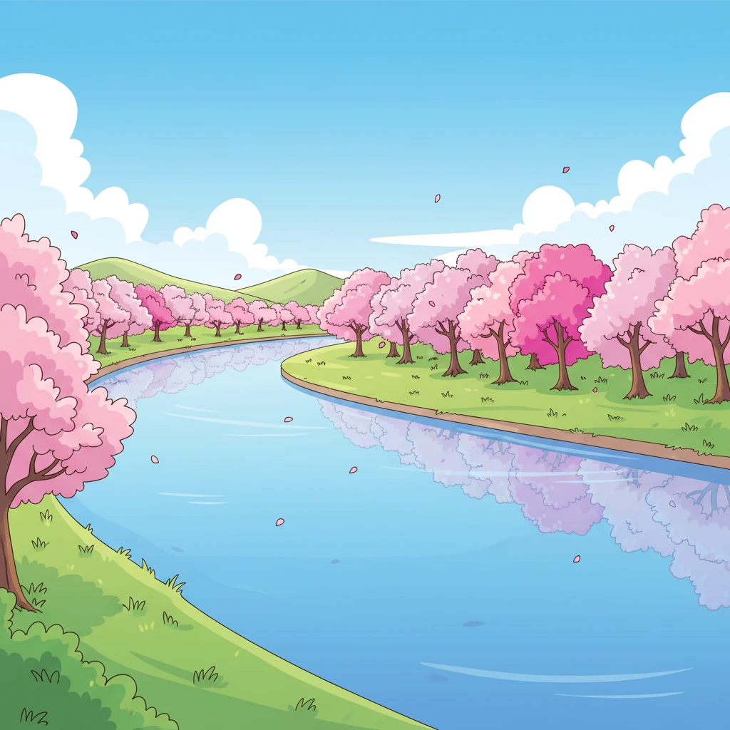 2026 하남 벚꽃 개화 시기 및 만..