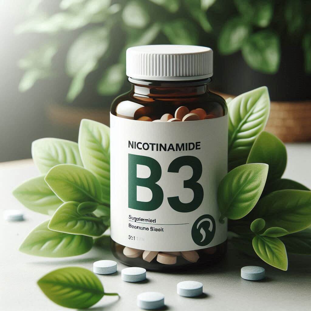 니코틴산아미드