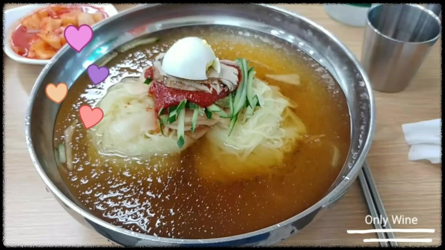 생생정보 장사의 신 밀면 맛집&amp;#44; 고양 행주여행밀면