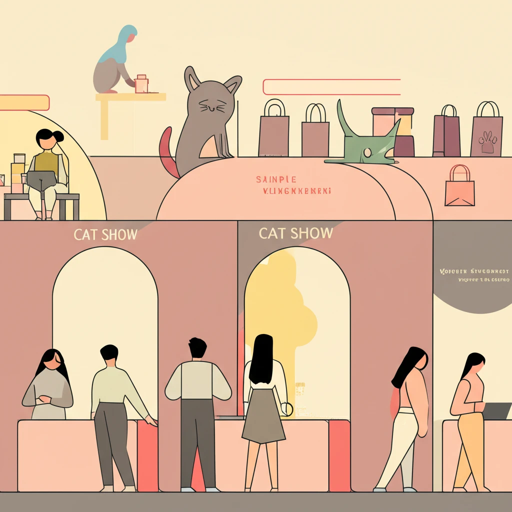 일산 냥냥펀치캣쇼 성공 후기: 주차부..