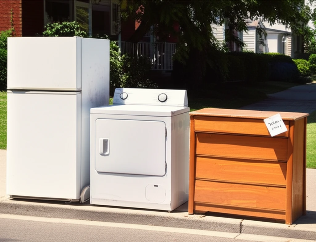 일반 음식 재활용 무학동 쓰레기 분리..