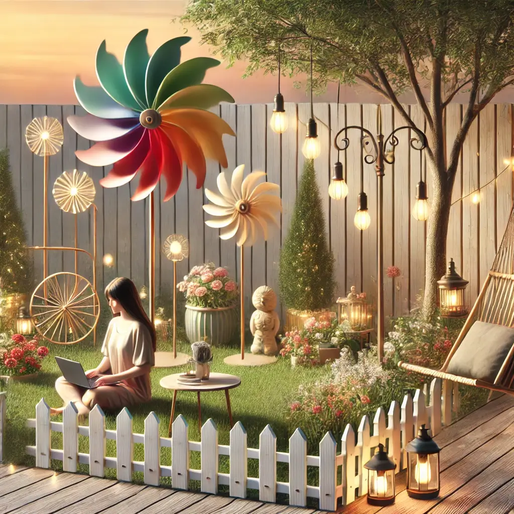 국내엔 절대 없는 정원 소품|해외직구로 감성 정원 만드는 방법