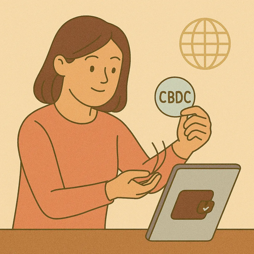 CBDC란? 중앙은행 디지털화폐의 개념과 미래 활용 가능성 총정리