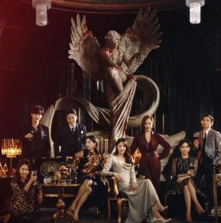 펜트하우스 심수련 죽음