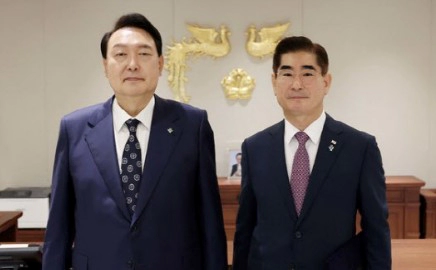 대통령실 경호처 강성희 강제 퇴장 과잉경호 논란